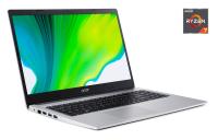 Acer Prenosnik Aspire 3 A315-23-R00D AMD Ryzen 7-3700U/16GB/SSD 512GB/15,6'' FHD/UMA/W11H/srebrn