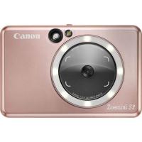 Canon Fotoaparat z vgrajenim tiskalnikom ZOEMINI S2 roza