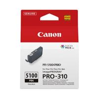 Canon ČRNILO PFI-5100 ČRNA ZA PRO310