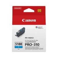 Canon ČRNILO PFI-5100 CYAN ZA PRO310