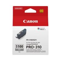 Canon ČRNILO PFI-5100 SIVA ZA PRO310