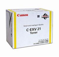 Canon TONER CEXV21Y RUMENI (0455B002AA)