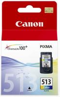 Canon ČRNILO BARVNO CL-513 MP240/260 349 STRANI 13 ml
