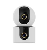 Xiaomi  Dvojna pametna kamera C500 EU 4MP, 220V, Notranja, Dvojna leča