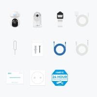 Reolink  IP KAMERA E SERIJA E540 5MP, Zunanja, Pan&Tilt, 3x optični zoom