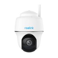 Reolink IP KAMERA ARGUS SERIJA B430 5MP, Zunanja, Baterijska, Pan&Tilt, Barvni nočni vid
