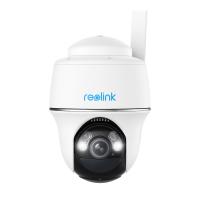 Reolink  IP Kamera GO serija G430 5MP, Zunanja, Baterijska, 4G LTE, 355° Pan & 140° Tilt