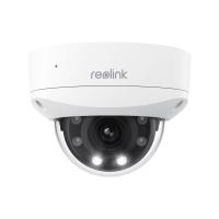 Reolink  Ip Kamera serija P437 4K, Zunanja, IK 10 odporna, 5x optični zoom, POE