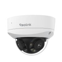 Reolink IP Kamera Duo serija P757 POE, 16MP, 180° stopinj, IK10 Odporna, Sled gibanja