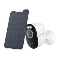 Reolink IP Kamera Argus serija B330 5MP, Zunanja, Baterijska, Barvni nočni vid, Wi-fi, SP panel Lite