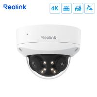 Reolink IP Kamera Duo serija P737 POE, 8MP, 4K, IK10 odporna, 180° pogledom, Nočni vid