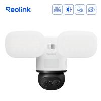 Reolink Ip Kamera TrackFlex Floodlight F850W, 8MP, 4K, 3000 lumnov reflektor, 30M IR, 6x zoom, Ai