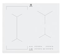 Electrolux Kuhalna plošča EIV63440BW, indukcija, bela