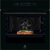 Electrolux Vgradna pečica COE7P31B, Sense Cook, piroliza, črna