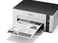 EPSON Brizgalni tiskalnik EcoTank ITS M1120 (na stekleničke)