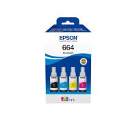 EPSON KOMPLET 4x STEKLENIČK SERIJA 664
