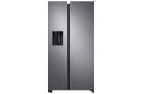 Samsung HLADILNIK RS68A8840S9/EF z ledomatom SREBRN