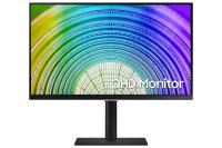 Samsung Monitor B2B S24A600UCU, 24'', IPS, 16:9, 2560x1440, DP, HDMI,USB-Hub,USB-C, izhod za slušalk