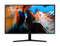 Samsung Monitor U32J590, 32'', VA, 16:9, 3840x2160, 2x HDMI, DP