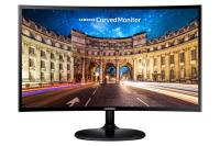 Samsung Monitor C24F390FHR, 24
