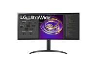 LG Monitor 34WP85C-B UltraWide™, 34'', IPS , 21:9, 3440 x 1440, CURVED, USB-C