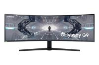 Samsung Monitor C49G95TSSR, 49'', VA, CURVED, 32:9, 5120 x 1440, HDMI,2x DP, 2XUSB,sluš, ODYSSEY G9
