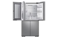 Samsung Hladilnik RF65A967ESR/EO z ledomatom in barom za pijačo