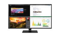 LG Monitor 43UN700-B, 42,5
