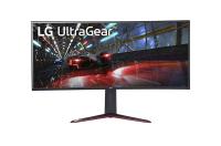LG Monitor 38GN950-B 38'', NANO IPS, 3840x1600, 21:9, 2xHDMI, DP,USB-up, 2xUSB-down, 144Hz, HDR10