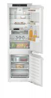 Liebherr ICNd 5123 Plus NoFrost Vgradni kombiniran hladilnik z zamrzovalnikom s sistemom EasyFresh in NoFrost