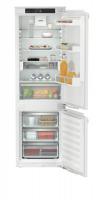 Liebherr ICd 5123 Plus Vgradni kombiniran hladilnik z zamrzovalnikom s sistemom EasyFresh in SmartFrost