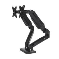 Nosilec za dva monitorja Maclean MC-861 13" do 27"