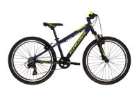 KROSS Dust JR 1.0 24 Barva: modro-rumena Velikost: S