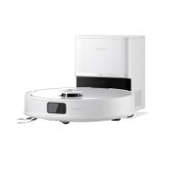 Roborock Q10 VF+ robotski sesalnik s samopraznilno postajo, bel