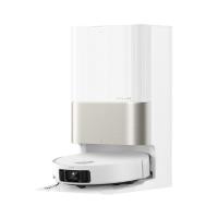 Dreame X50 Ultra robotski sesalnik s samopraznilno postajo, bel