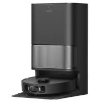 Dreame L40 Ultra AE robotski sesalnik s samočistilno postajo, črn