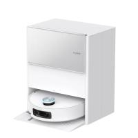 Dreame Aqua10 Ultra roller Complete robotski sesalnik, bel