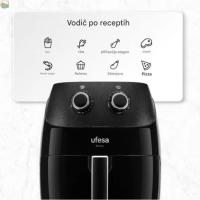 Ufesa zračni cvrtnik Shadow 5L 1500W