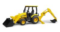 BRUDER JCB MIDI CX BAGER L=411mm