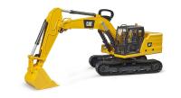 BRUDER CATERPILLAR NAKLADAČ GOSENIČAR L=630mm