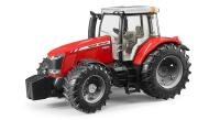 BRUDER MASSEY FERGUSON 7624 TRAKTOR L=345mm