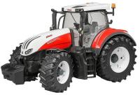 BRUDER STEYR 6300 TERNUS TRAKTOR L=345mm