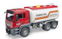 BRUDER MAN TGS KAMION S CISTERNO ZA GORIVO L=507mm
