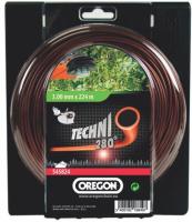 OREGON NAYLON TECHNI 280°C OKROGLA 2,5mmX81m