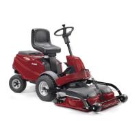 RIDER XM140HD, HYDRO, KOSIŠČE 95cm, mot. B&S