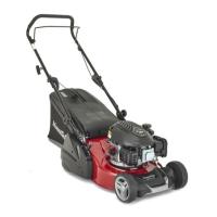 MOUNTFIELD S461R PD KOSILNICA (2v1), 46cm/ST170/AVTO/koš 55L