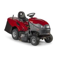 PTX165HD CASTELGARDEN VRTNI TRAKTOR, 102cm, ST500,HYDRO,290L