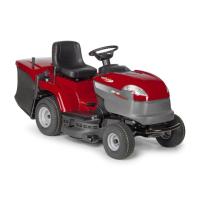 XDC140 CASTELGARDEN VRTNI TRAKTOR, 84cm, ST350, 200L