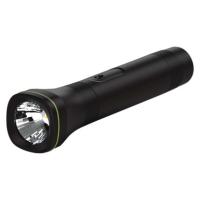GP ročna LED svetilka C107, 70 lm, 2× AA