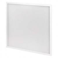 LED panel PROXO 60×60, kvadratni, vgradni, bel, 40W, IP20, nevtralno bela
